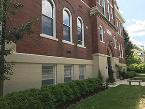 Windows for schools, apartment buildings, condos and more.