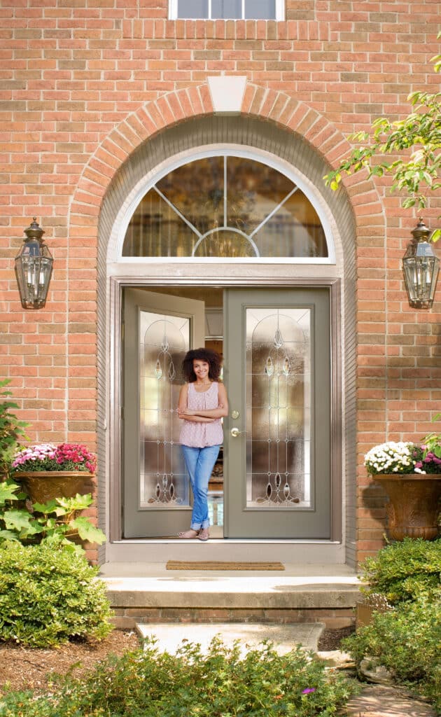 French doors available in Las Vegas with itemized prices by email.