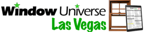 Replacement windows in Las Vegas from Window Universe.